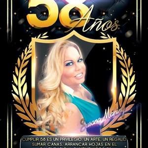 Meet your Posher, Susana